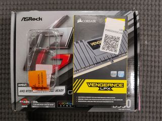 Combo Scheda Madre Mini ITX + CPU + RAM