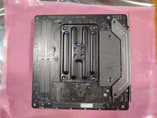 Combo Scheda Madre Mini ITX + CPU + RAM