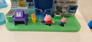 Supermercado Peppa Pig