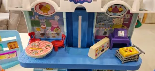 Supermercado Peppa Pig