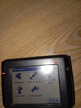 GPS Falk Navigator 4.6