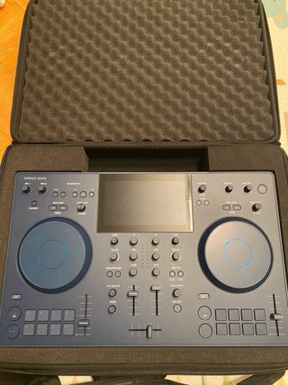 Controlador DJ AlphaTheta OMNIS-DUO + maleta