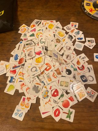 Joc de taula Emotify