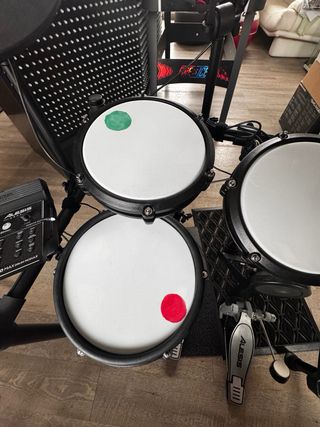 Batería Electrónica Alesis Nitro Max
