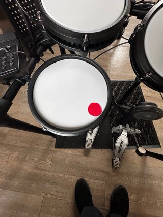 Batería Electrónica Alesis Nitro Max