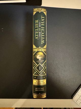 Atelier of Witch Hat - Edición Grimorio