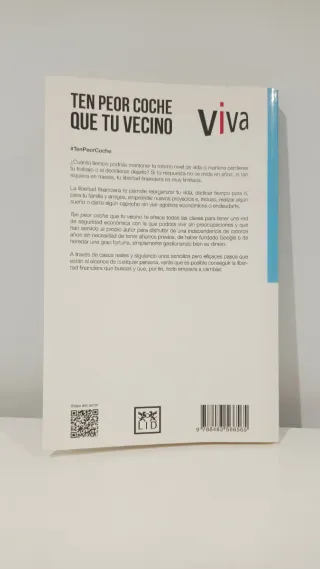 LIBRO TEN PEOR COCHE QUE TU VECINO