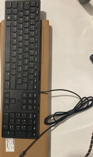 Tastiere HP con cavo