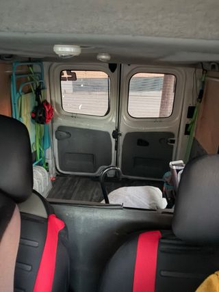 Opel Vivaro 2006