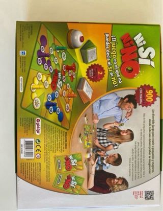 Juego Ni Si Ni No Megableu