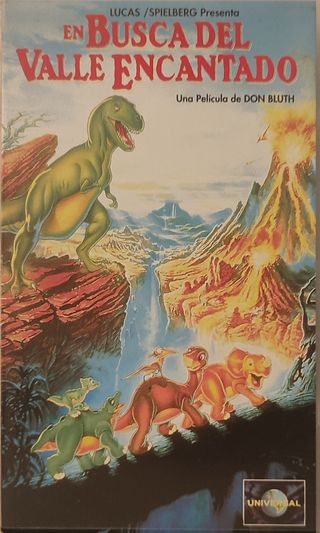 En Busca del Valle Encantado (Español)