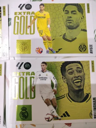 Colección cromos LIGA ESTE 2025-26