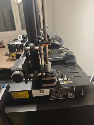 Impresora 3D Creality Ender 3 S1 PRO + Láser