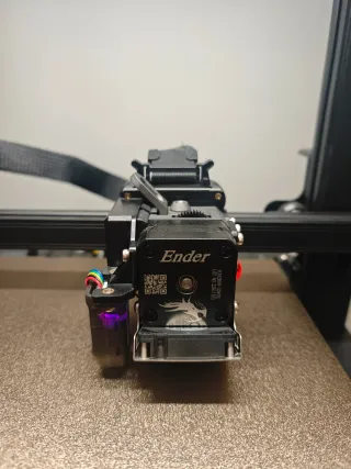 Impresora 3D Creality Ender 3 S1 PRO + Láser