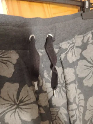 Pantalones cortos estampados florales