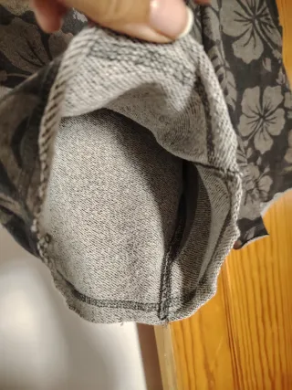 Pantalones cortos estampados florales