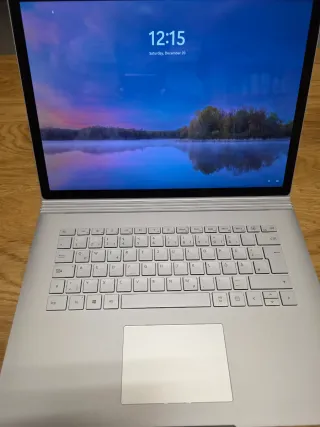 Microsoft Surface Book 3 i7 16GB 256Gb GTX 1660 Ti