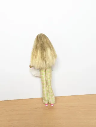 Muñeca Barbie teen skipper cool