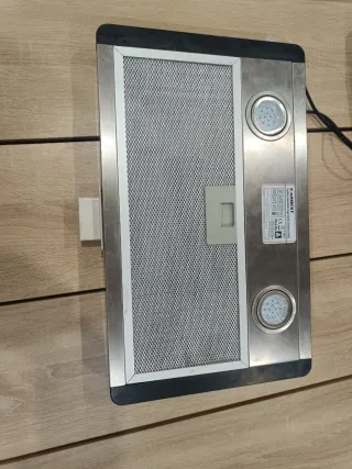 Extractor Campana Cocina 12V Coche/Camper