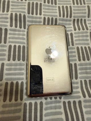 iPod Classic 120GB