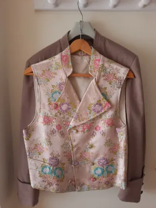 Traje Fallero Hombre con zapatos de regalo