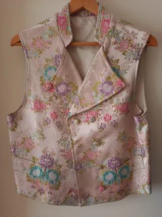 Traje Fallero Hombre con zapatos de regalo