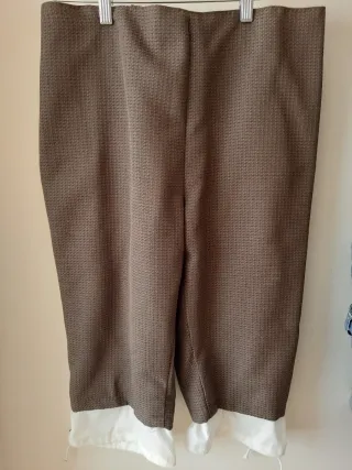 Traje Fallero Hombre con zapatos de regalo