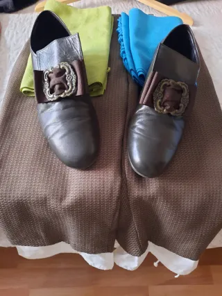 Traje Fallero Hombre con zapatos de regalo