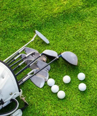 Oferta !! Set de Golf - Ver Perfil