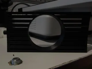 Soporte para reloj 52mm golf 4