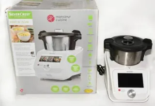 Monsieur Cuisine Connect Robot Cocina