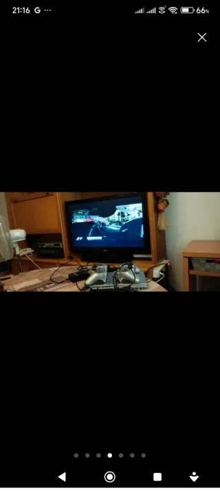 PlayStation 2 Gris - Funciona Perfecta