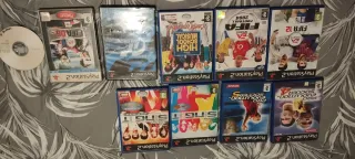 PlayStation 2 Gris - Funciona Perfecta