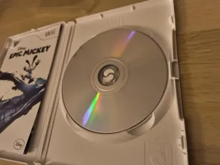 Disney Epic Mickey Wii PAL ESP