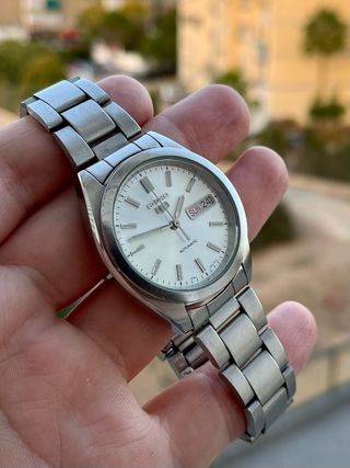 Reloj Seiko 5 automático Vintage *Año 2003*