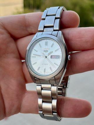 Reloj Seiko 5 automático Vintage *Año 2003*