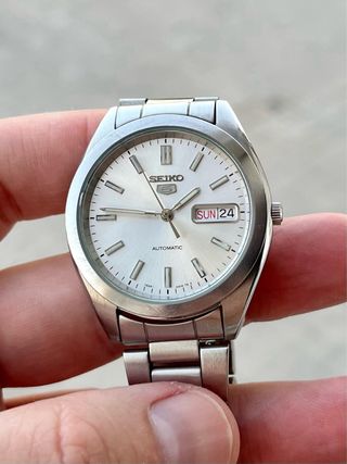 Reloj Seiko 5 automático Vintage *Año 2003*