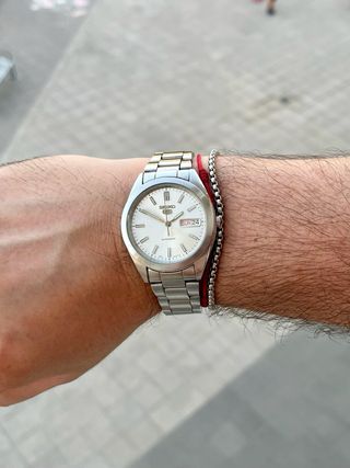 Reloj Seiko 5 automático Vintage *Año 2003*