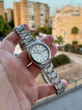 Reloj Seiko 5 automático Vintage *Año 2003*