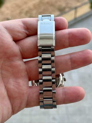 Reloj Seiko 5 automático Vintage *Año 2003*