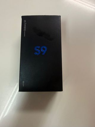 Samsung Galaxy S9 64GB Nero