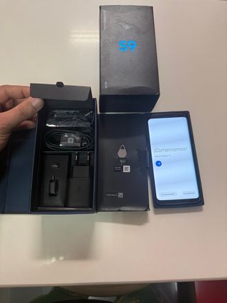 Samsung Galaxy S9 64GB Nero