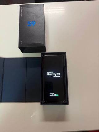 Samsung Galaxy S9 64GB Nero