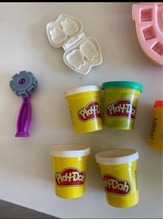 Play-Doh Doctor Drill 'n Fill Juego Dental