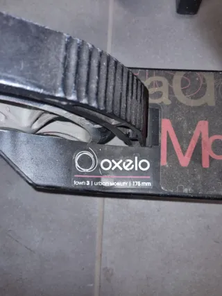 Patineta Patin Scooter