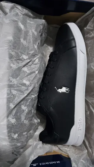 Zapatillas Polo Ralph Lauren T45 Hombre