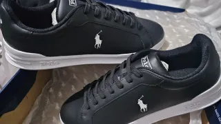 Zapatillas Polo Ralph Lauren T45 Hombre