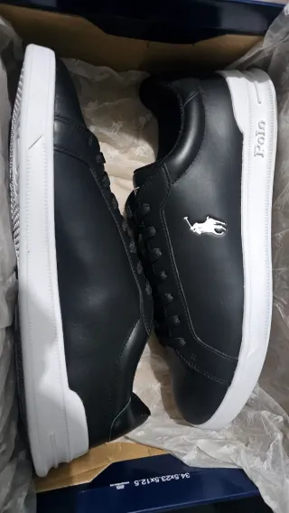 Zapatillas Polo Ralph Lauren T45 Hombre