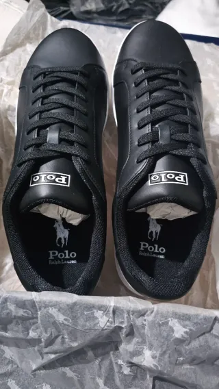 Zapatillas Polo Ralph Lauren T45 Hombre