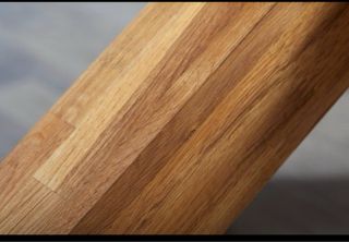 Mesa Comedor Agerby Madera y Cristal